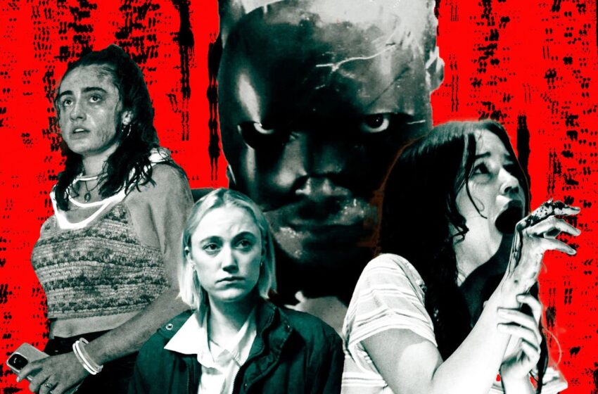  El año en que el cine de terror se apoderó del SXSW, de ‘X’ a ‘Bodies Bodies Bodies’ y más