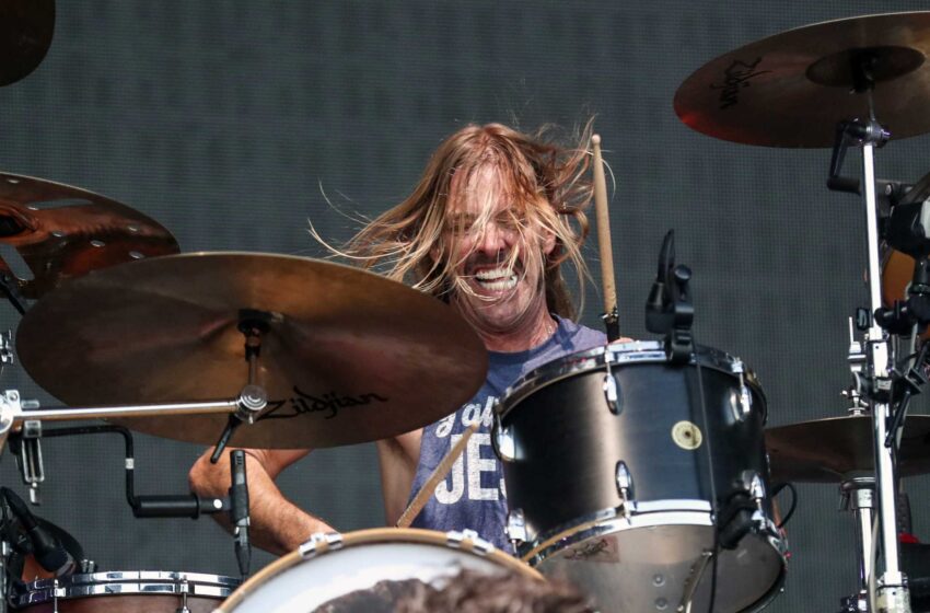  El baterista de Foo Fighters Taylor Hawkins ha muerto a los 50 años