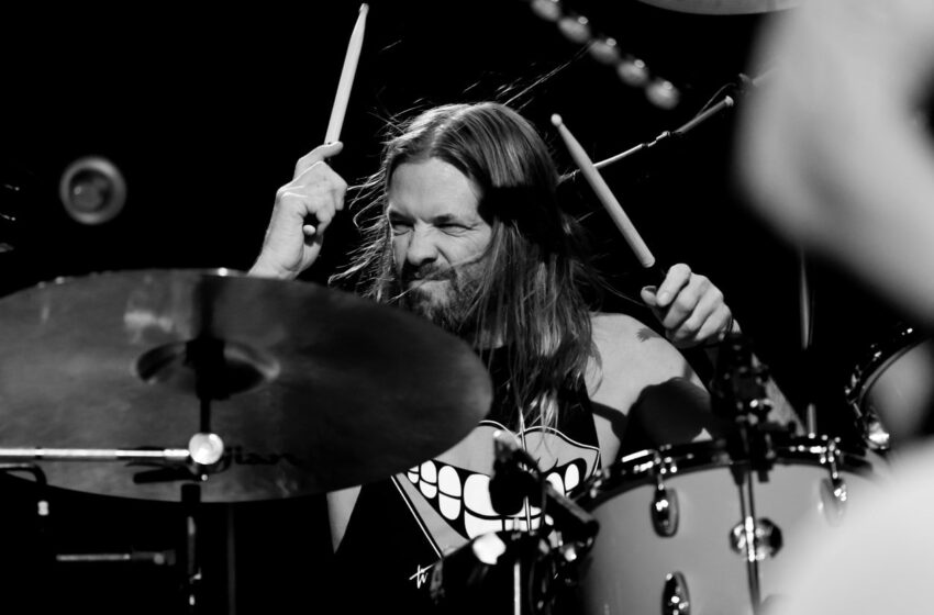  El baterista de Foo Fighters, Taylor Hawkins, muere a los 50 años