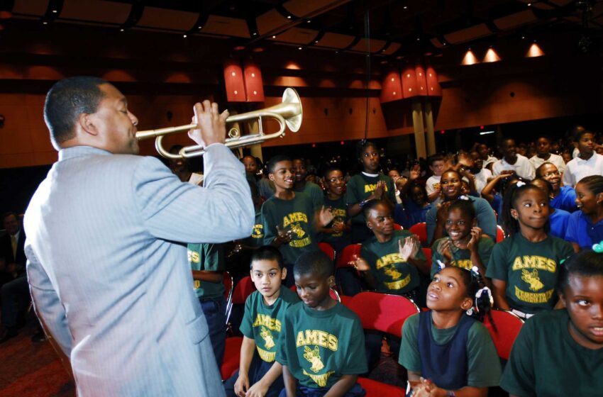  El consejo escolar de Nueva Orleans revoca la poco conocida prohibición del jazz
