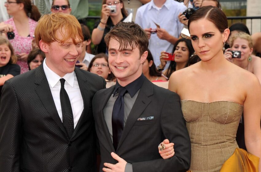  El especial del reencuentro de Harry Potter llega por fin a la televisión de verdad