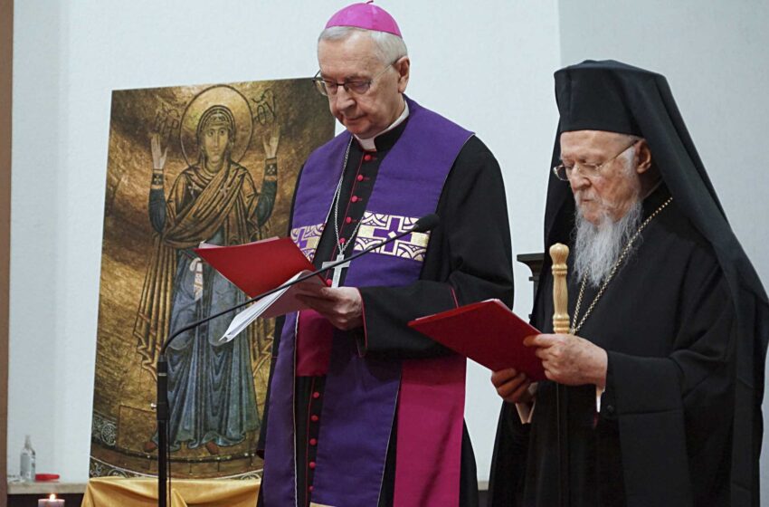  El patriarca ortodoxo denuncia la “invasión atroz” de Ucrania
