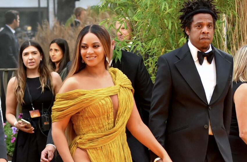  El personal del Chateau Marmont ruega a Jay-Z y Beyoncé: No crucen nuestra línea de piquete para la fiesta de los Oscars