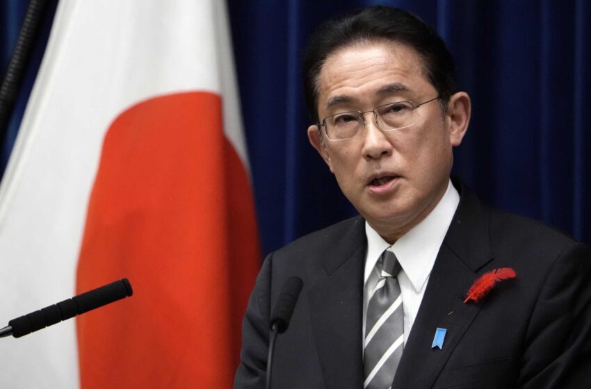  El primer ministro japonés visitará la India para construir una asociación Indo-Pacífica