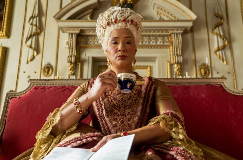  El spinoff de ‘Bridgerton’ de Netflix ha encontrado a su joven reina Charlotte y al rey George