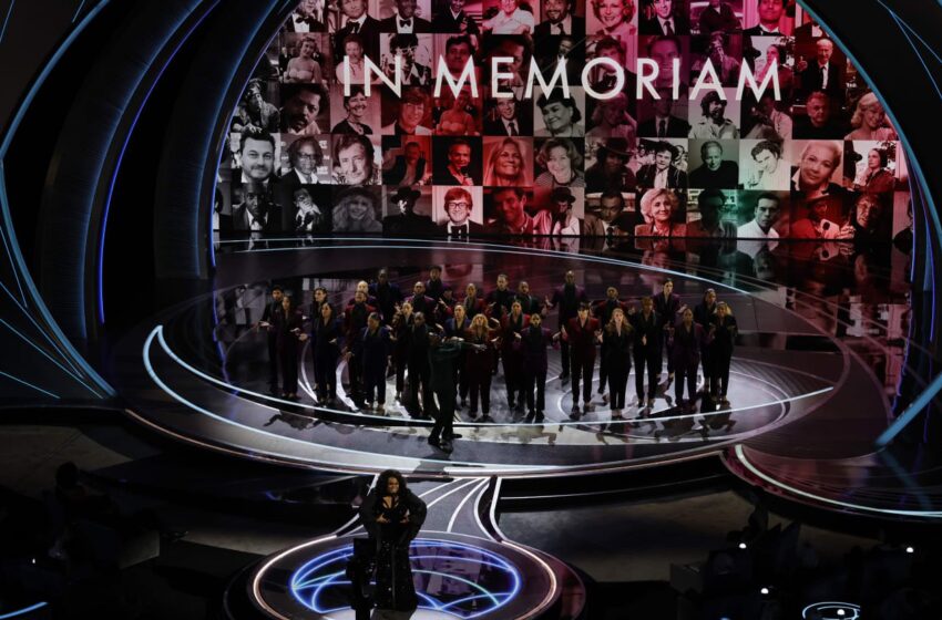  El “vergonzoso” segmento In Memoriam de los Oscars dejó fuera a Bob Saget