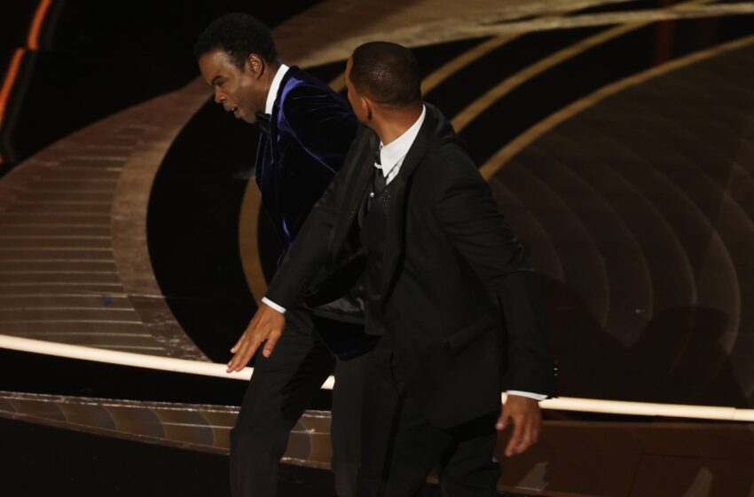  El violento arrebato de Will Smith hizo imposible amar los Oscars