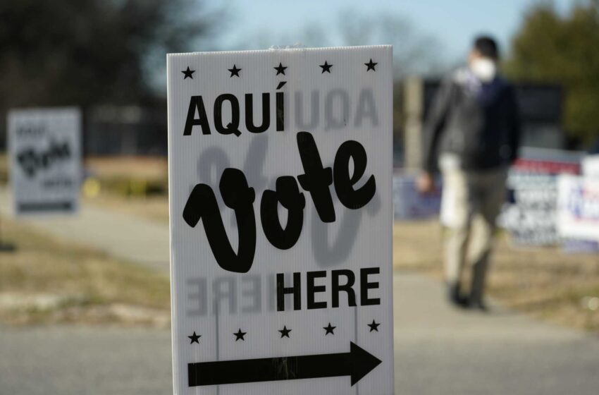  Elecciones 2022: Las primarias de Texas ponen a prueba el giro a la derecha del GOP