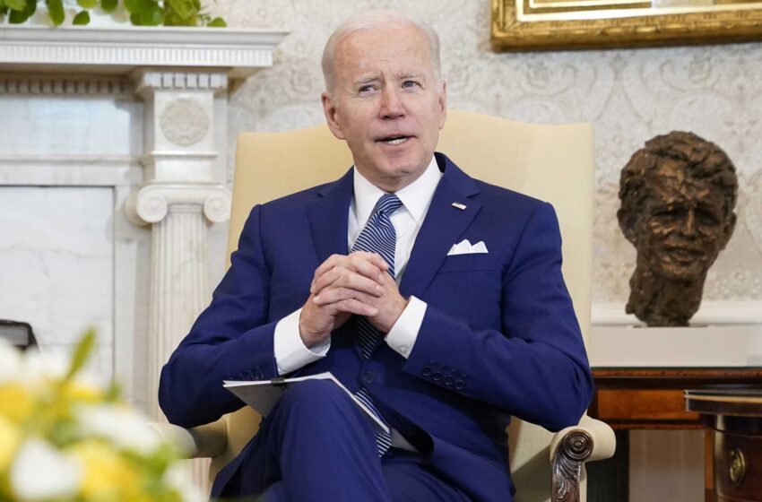  En su viaje a Texas, Biden pedirá más atención sanitaria para los veteranos