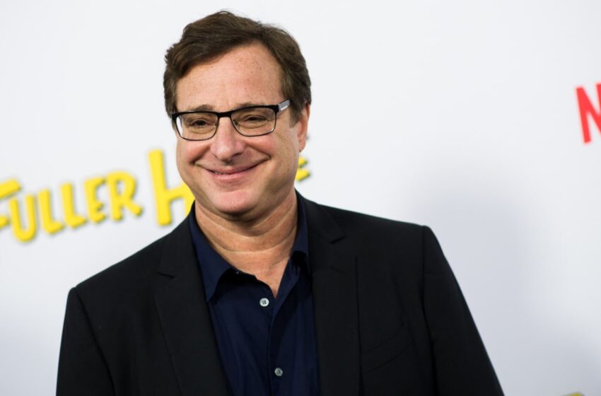  Homenaje a Bob Saget con Jim Carrey y John Stamos en Netflix