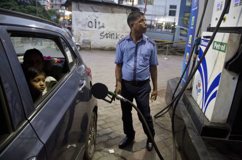  India compra petróleo ruso a pesar de la presión por las sanciones