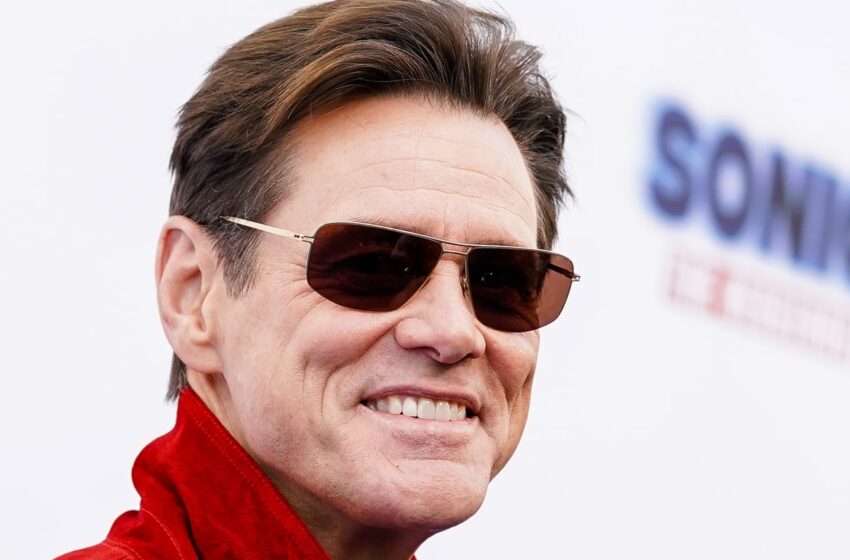  Jim Carrey dice que Chris Rock debería demandar a Will Smith por 200 millones de dólares por la bofetada de los Oscars