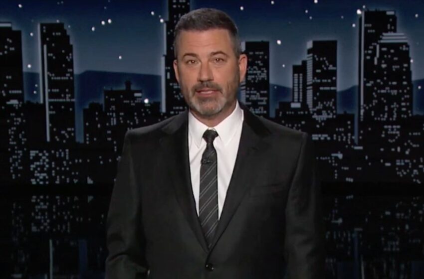  Jimmy Kimmel critica la excusa “increíblemente estúpida” de Marco Rubio para no asistir al SOTU