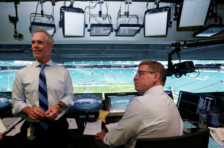  Joe Buck y Troy Aikman finalmente harán que el ‘Monday Night Football’ vuelva a ser importante