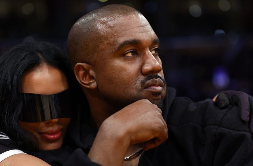  Kanye West es retirado del cartel de los Grammy tras sus publicaciones en Insta