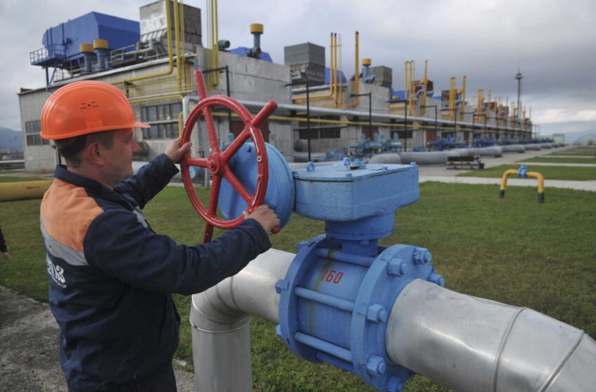  La energía rusa: Europa se esfuerza por reducir su dependencia