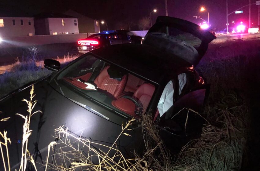  La esposa del heredero del queso de California se enfrenta a cargos por delito de conducción bajo los efectos del alcohol tras un supuesto accidente callejero con un Maserati a 125 mph