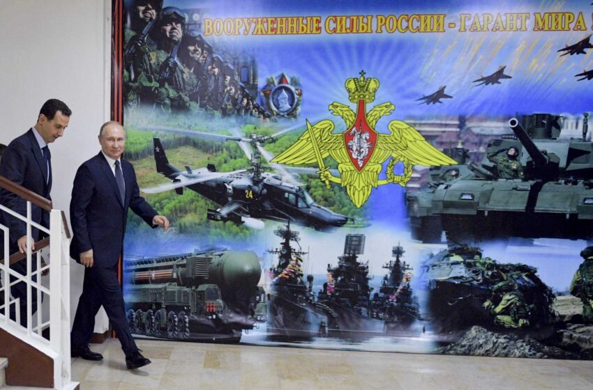  La guerra de Ucrania pone de manifiesto las divisiones internas de los países de Oriente Medio