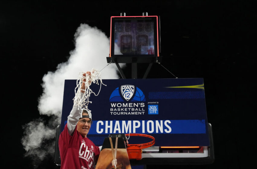 Las Stanford Cardinals son una vez más cabeza de serie No. 1 en el torneo femenino de la NCAA.  Aquí está su camino hacia otro título.