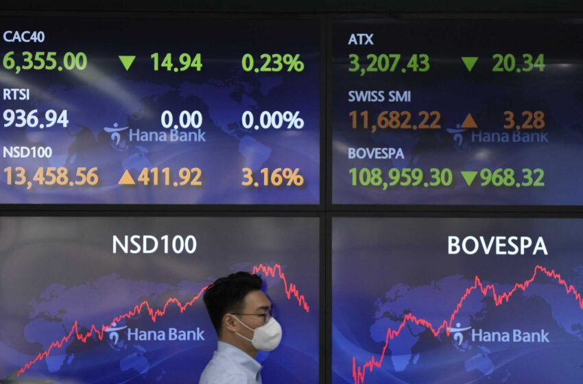  Las acciones asiáticas suben antes de la decisión de la Fed sobre la subida de tipos