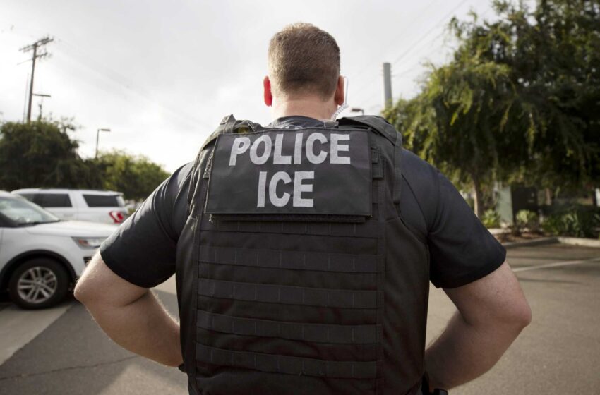  Las detenciones de inmigrantes en EE.UU. descienden en medio de la concentración en los más peligrosos