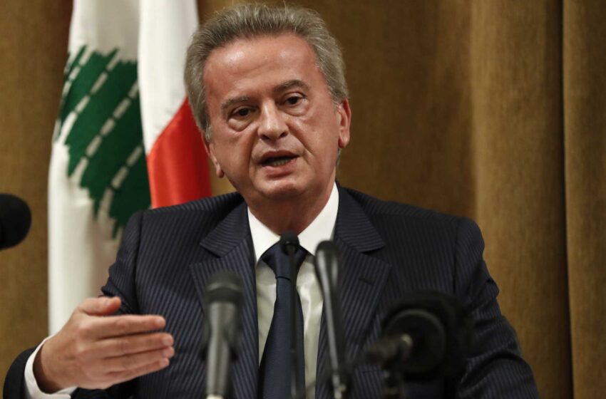  Los Estados de la UE congelan activos libaneses por valor de 130 millones de dólares
