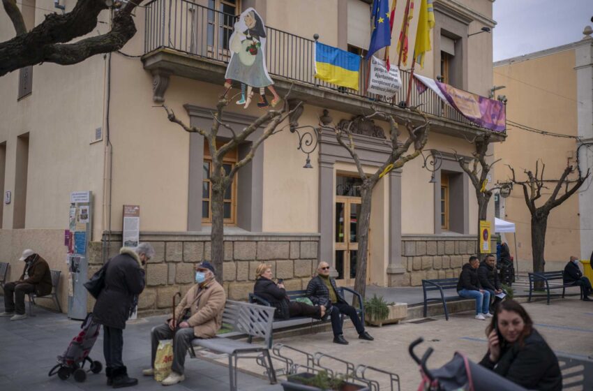  Los lazos españoles proporcionan un refugio seguro a los refugiados ucranianos