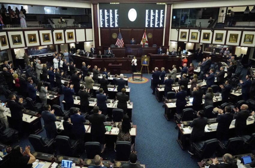  Los legisladores de Florida planean la suspensión del impuesto a la gasolina en el acuerdo presupuestario