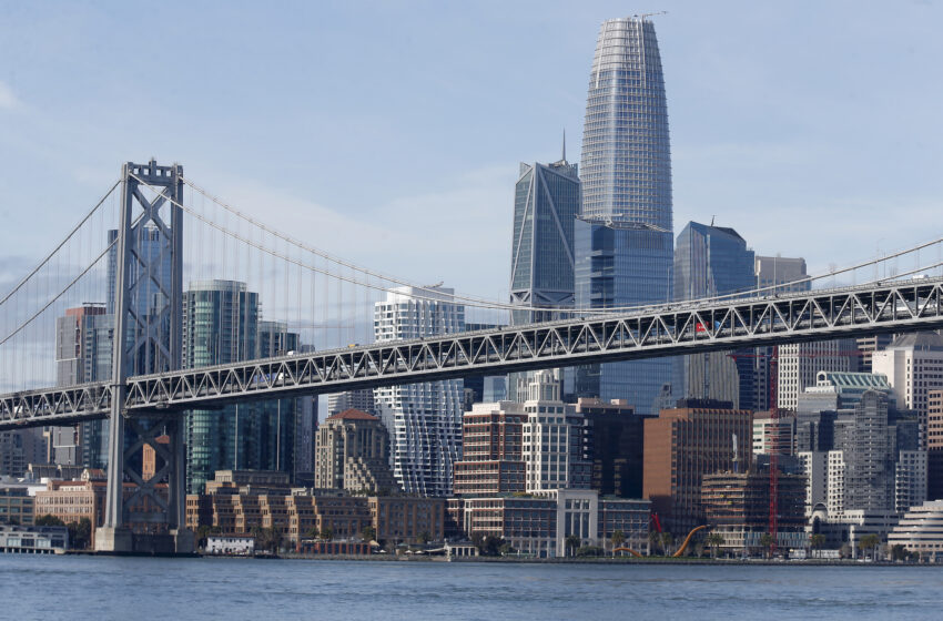  Los residentes del Área de la Bahía de San Francisco están cada vez más insatisfechos, según una encuesta