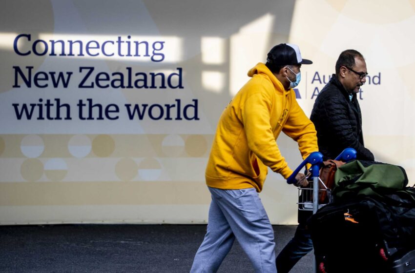  Nueva Zelanda dará “la bienvenida al mundo” con la reanudación del turismo