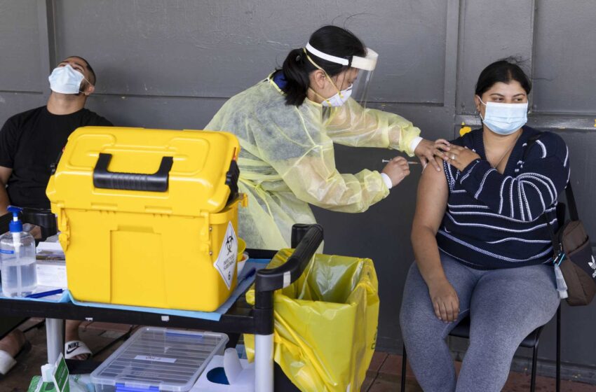  Nueva Zelanda eliminará los mandatos de la pandemia a medida que el omicron disminuye