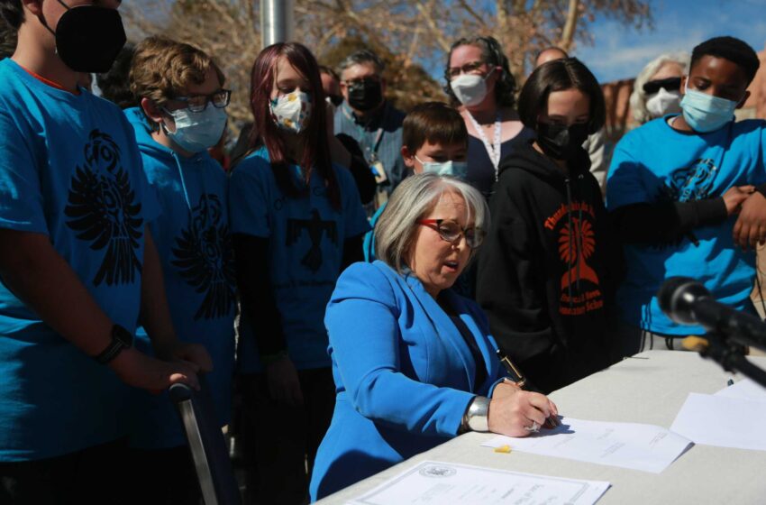  Nuevo México ofrecerá igualdad salarial a los profesores nativos americanos