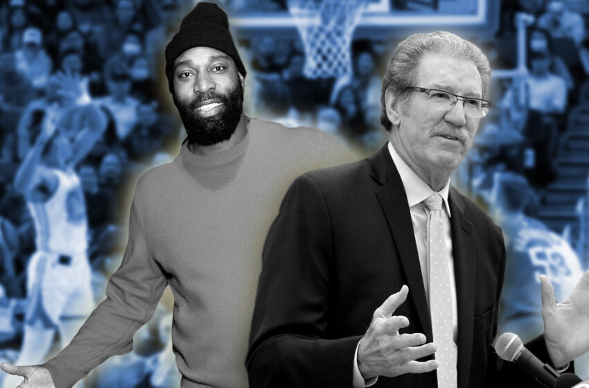  Por qué los Warriors deberían reemplazar a Bob Fitzgerald y Kelenna Azubuike con Jim Barnett y Baron Davis