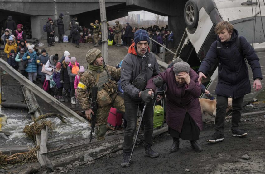  Putin dice que el futuro de Ucrania está en duda al colapsar el alto el fuego