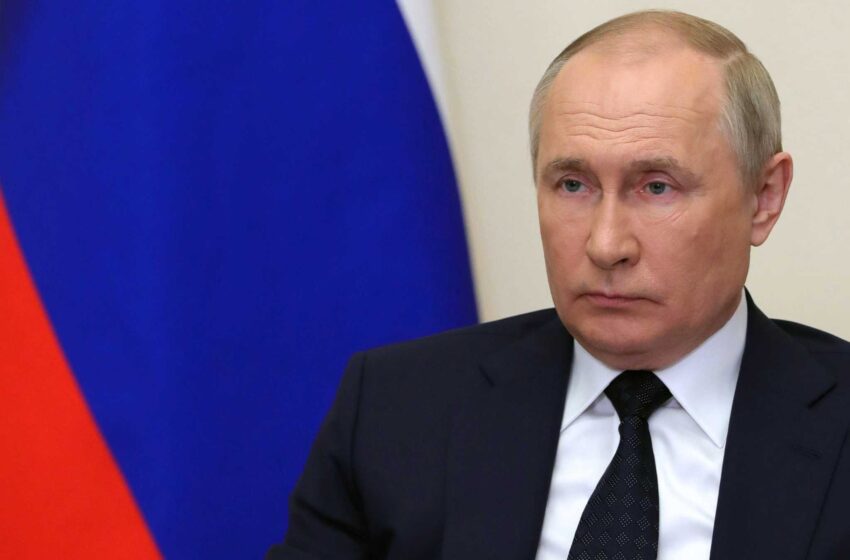  Putin quiere que los “países hostiles” paguen rublos por el gas