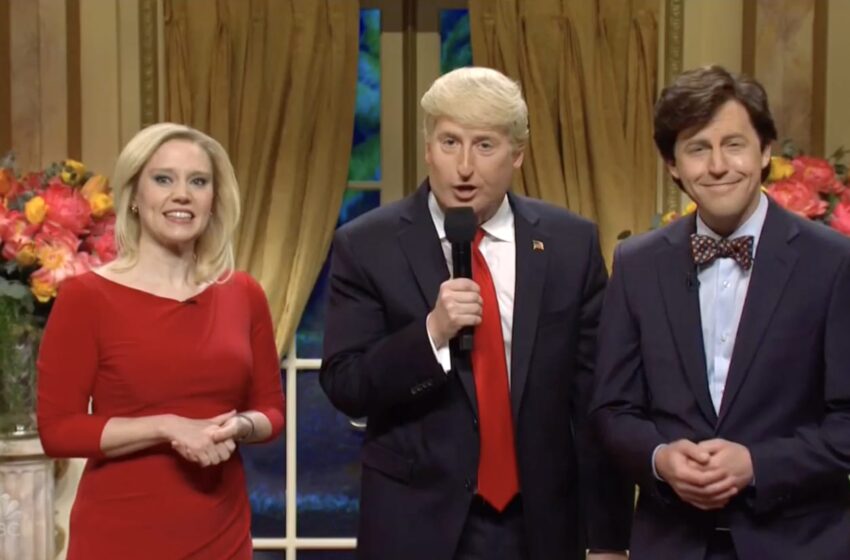  SNL se burla brutalmente de Trump y de las enfermizas alabanzas a Putin de Fox News en un caótico Cold Open