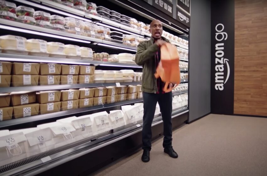  ‘Saturday Night Live’ da un golpe en las tiendas Amazon Go en lo que puede ser su mejor parodia comercial hasta el momento