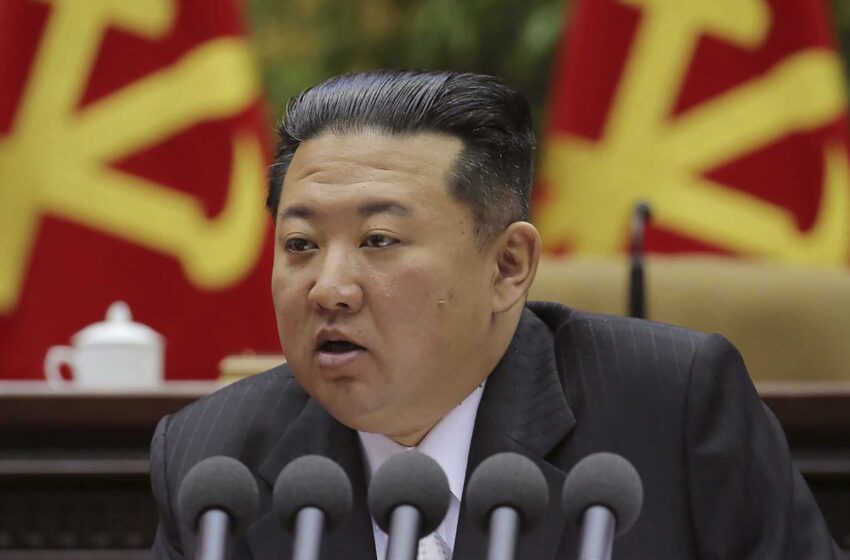  Seúl: Un misil norcoreano explotó en el aire en un lanzamiento fallido