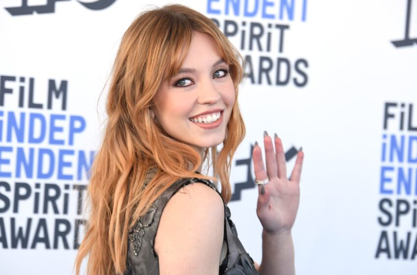  Sydney Sweeney está oficialmente en todas partes: La estrella de ‘Euphoria’ se une a la película de Spiderman ‘Madame Web’ 