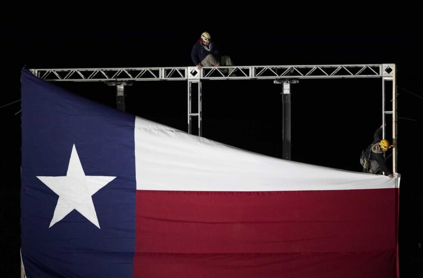  Texas sigue trabajando con las papeletas rechazadas tras las primarias