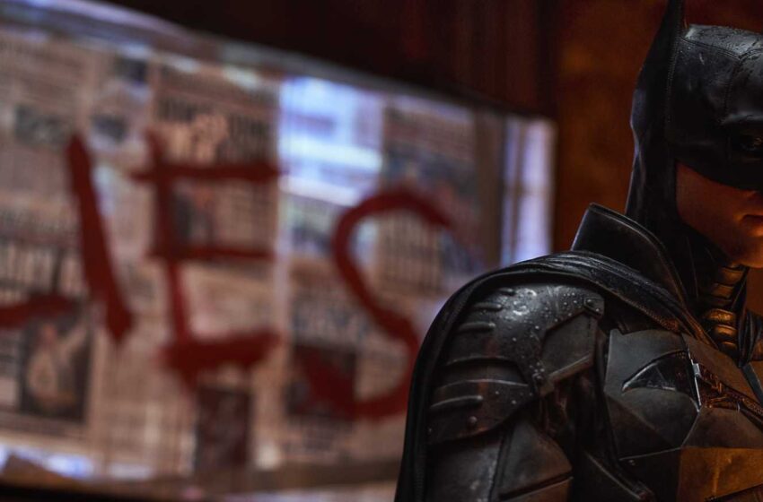  ‘The Batman’ da una nueva esperanza a los cines con un gran lanzamiento