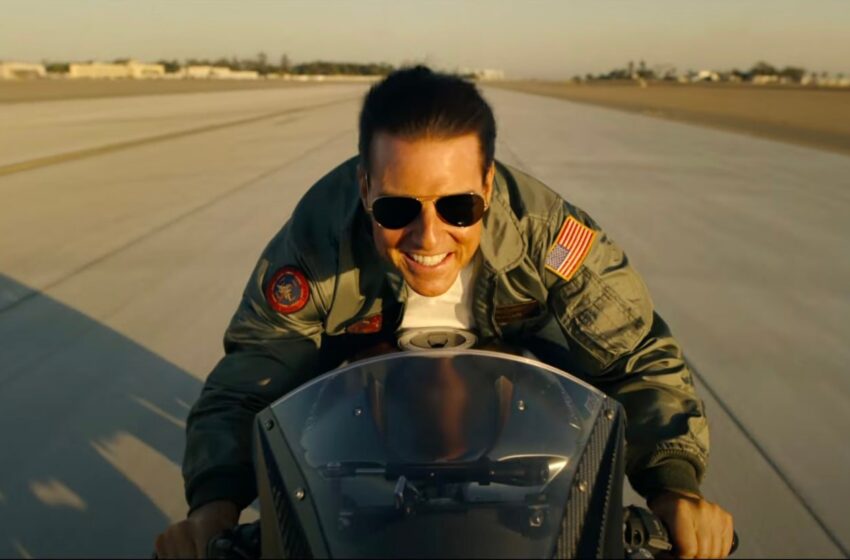  Top Gun: Maverick’ es un tráiler que anuncia el regreso de Tom Cruise y Val Kilmer a los altos vuelos