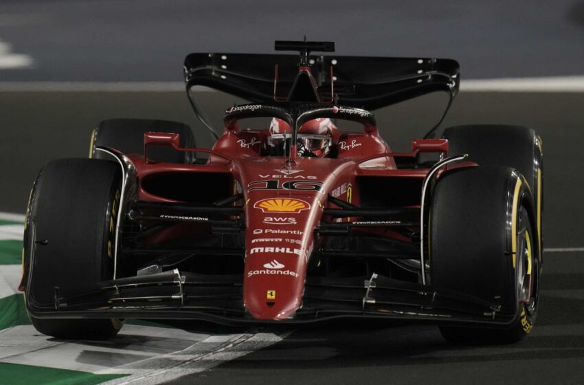  Verstappen adelanta a Leclerc en los últimos instantes y gana el GP de Arabia Saudí