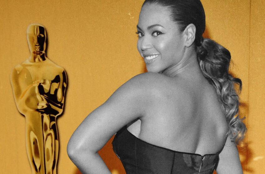  ¿Rechazarán los Oscars a Beyoncé este año como siempre lo han hecho?