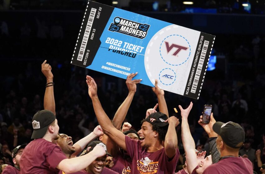  ¿Un bracket más grande? La transformación de la NCAA podría provocar cambios