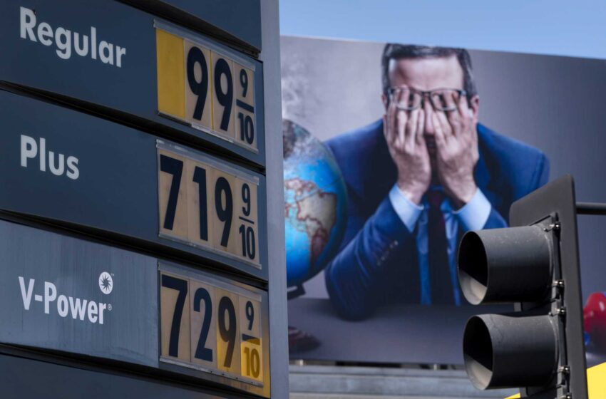  ¿Ya no son parias? Estados Unidos tiende la mano a los estados petroleros mientras los precios suben