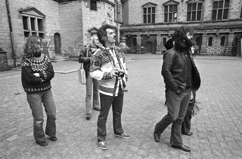  Hace 50 años, Grateful Dead arrasó en Europa y grabó su álbum en directo más icónico