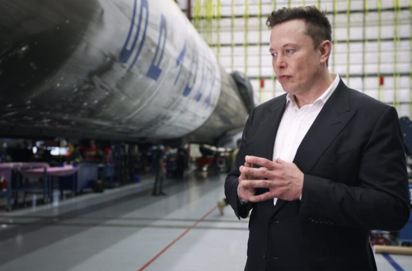  ‘Regreso al espacio’ es el brillante monumento de Netflix a Elon Musk