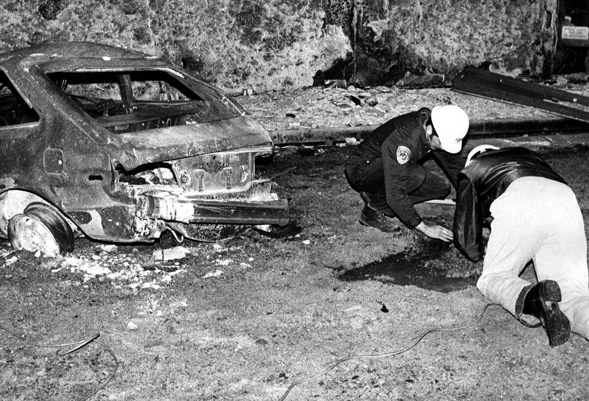 "La mayoría de los cuerpos se quemaron más allá del reconocimiento cuando la explosión y el fuego, alimentados por los fuertes vientos de la Bahía de San Francisco, convirtieron el túnel en un alto horno". — The San Francisco Examiner, 7 de abril de 1982