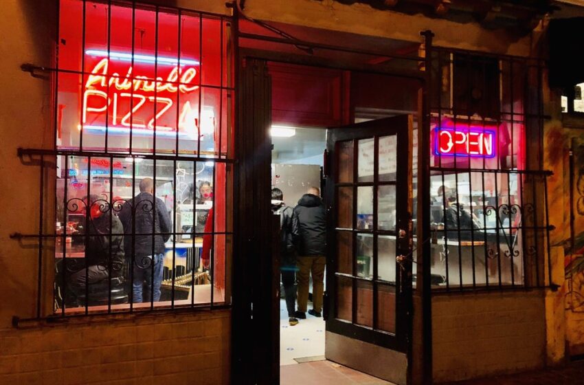  ‘Es brutal’: Arinell, pizzería de San Francisco de 33 años, en peligro de cierre